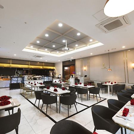 Hotel Laonzena Daegu Exterior photo
