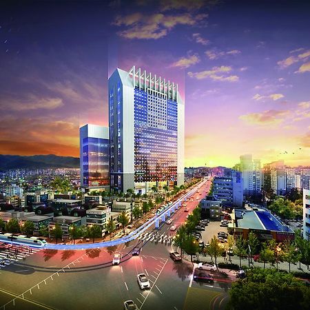 Hotel Laonzena Daegu Exterior photo