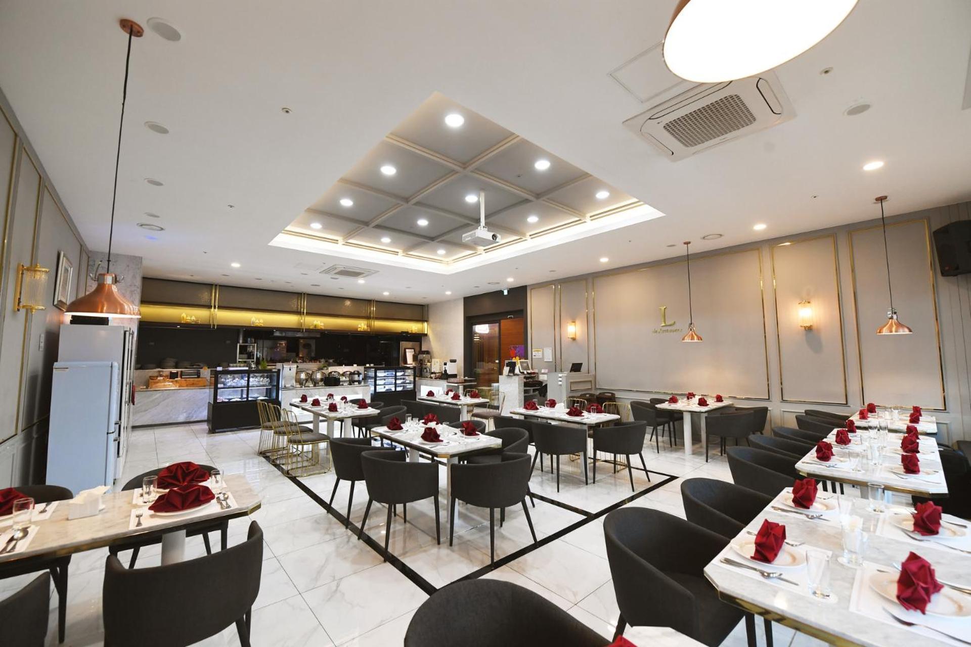 Hotel Laonzena Daegu Exterior photo