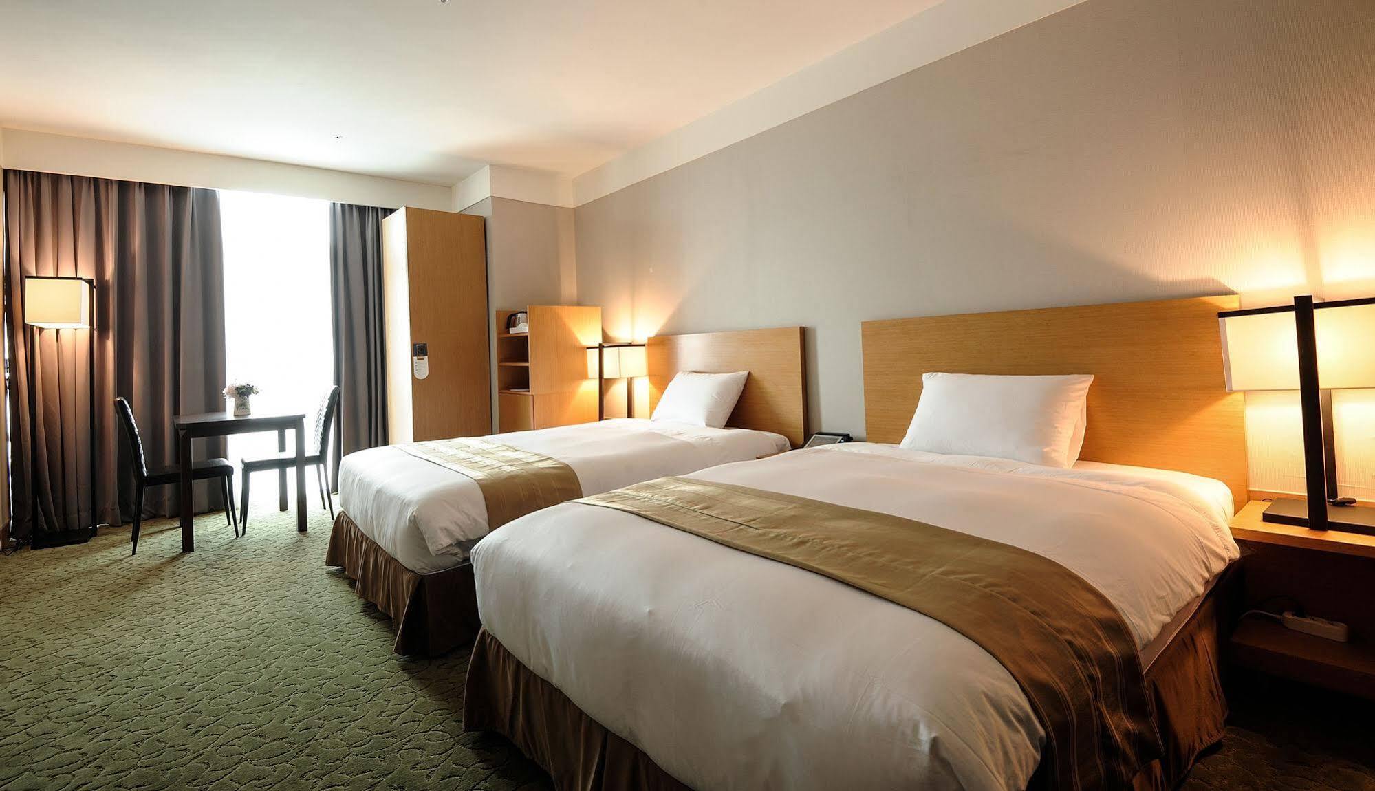 Hotel Laonzena Daegu Exterior photo